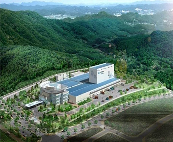 유한킴벌리(주) 충주공장 신축공사