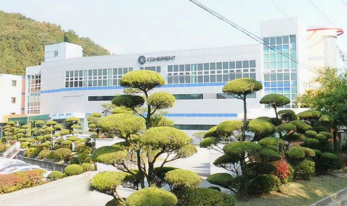 코히런트코리아(유) 신축공사