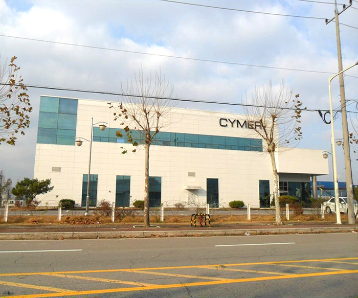 Cymer Korea Pyungtaek Facto