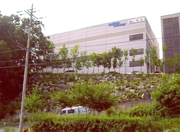 Mattson Suwon Factory