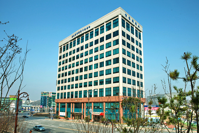 충남경제지원센터 신축공사